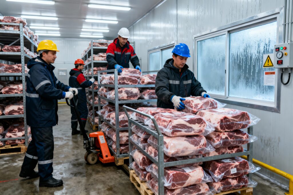 Frequently Asked Questions about Ettemad Agro B2B meat supply