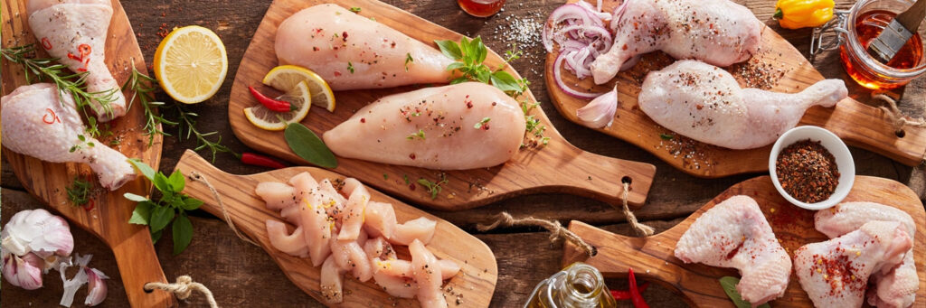 Fresh Meat Suppliers India | Halal B2B Meat Supply Pan India