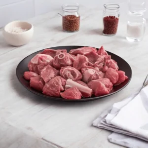 Mutton Curry Cut - Imported Lamb