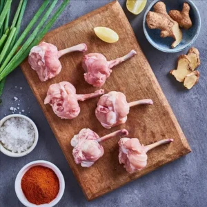 Chicken Lollipops