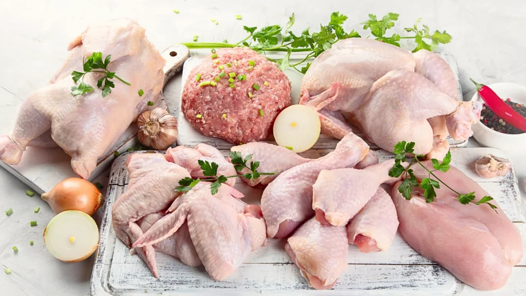 Halal Meat Distributor in Srinagar