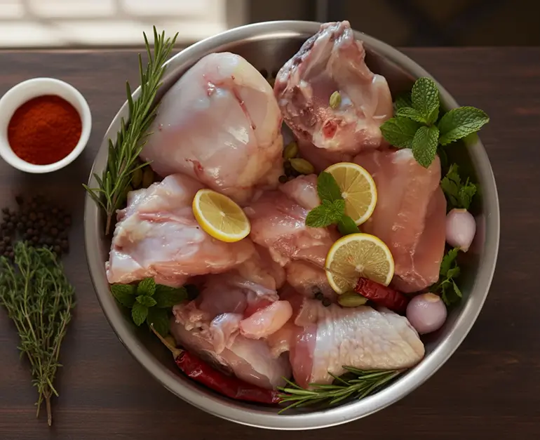 Meat Supplier for Restaurant in Ahmedabad