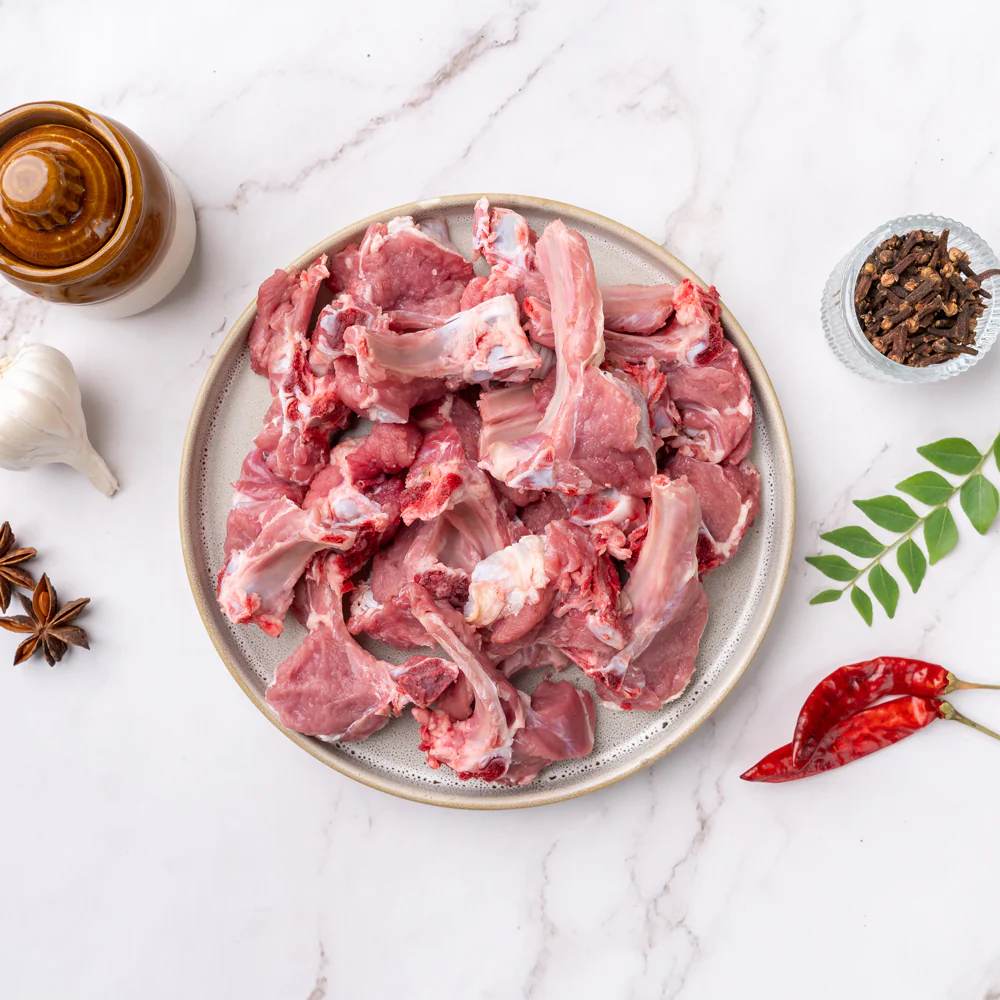 Bulk Mutton Supplier for Hotel in Lucknow