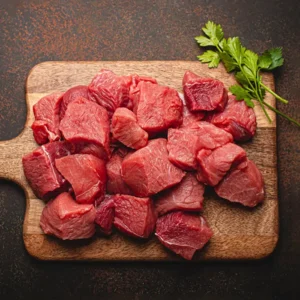 Mutton Boneless - Naram Mutton