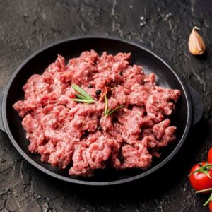 Mutton Keema - Dangar Mutton