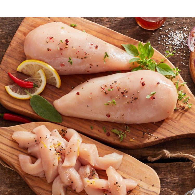 Meat Supply in Delhi, Bangalore & Chennai