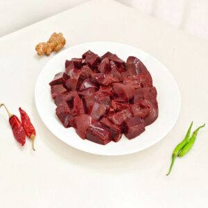 Mutton Liver - Dangar Mutton