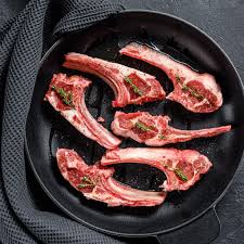 Mutton Chops - Naram Mutton