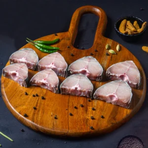 Surmai Fish Cut
